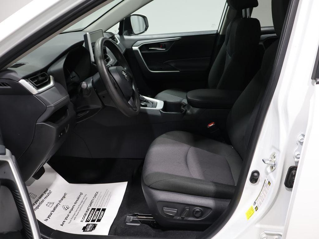 used 2025 Toyota RAV4 Hybrid car, priced at $32,645