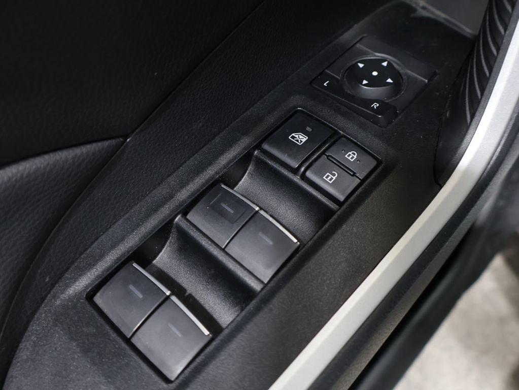 used 2025 Toyota RAV4 Hybrid car, priced at $32,645