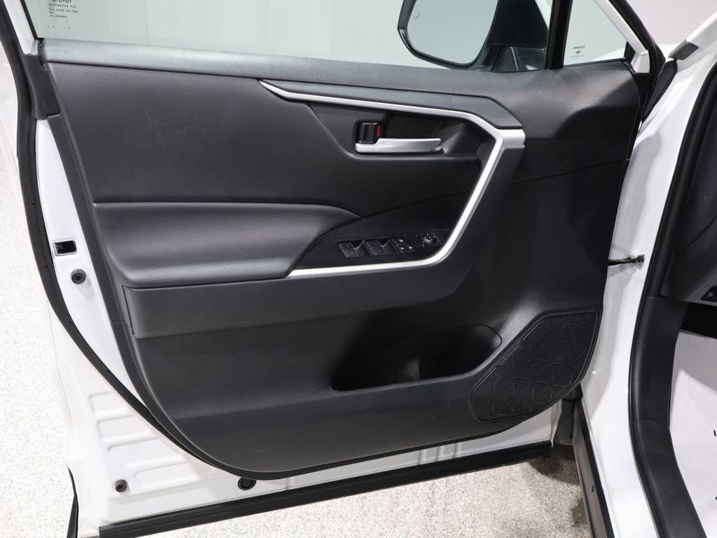 used 2025 Toyota RAV4 Hybrid car, priced at $32,645