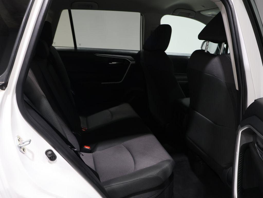 used 2025 Toyota RAV4 Hybrid car, priced at $32,645