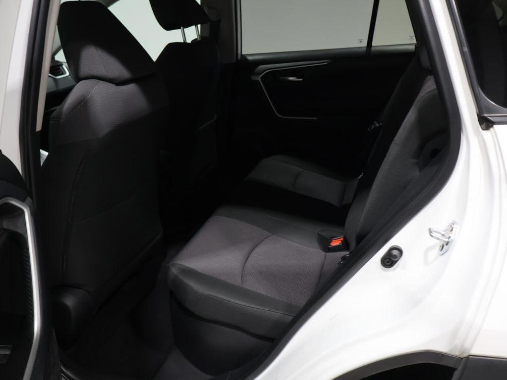 used 2025 Toyota RAV4 Hybrid car, priced at $32,645