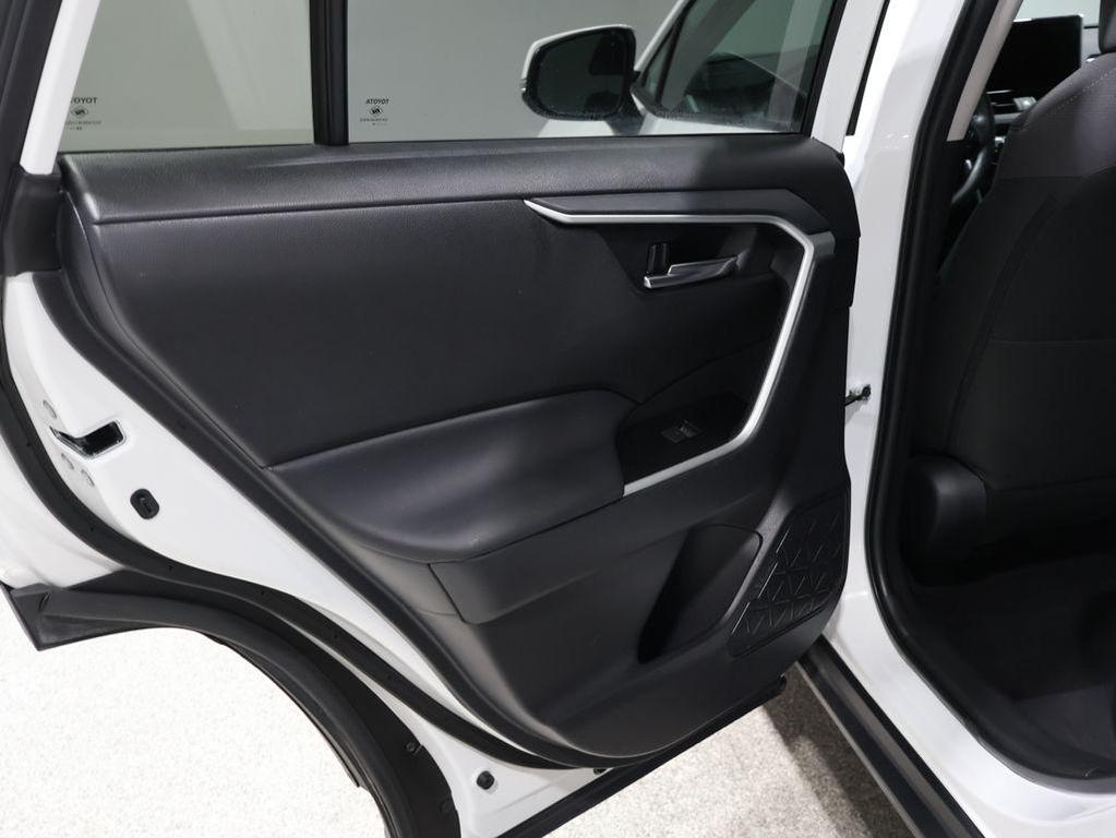 used 2025 Toyota RAV4 Hybrid car, priced at $32,645