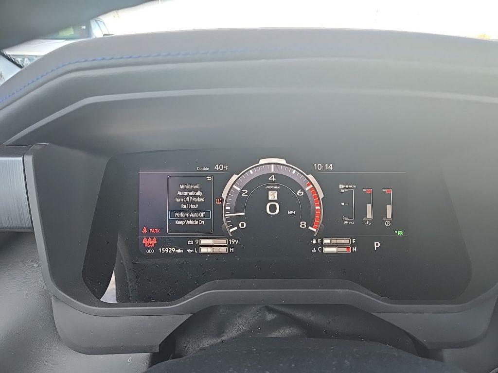 used 2023 Toyota Tundra car, priced at $51,408