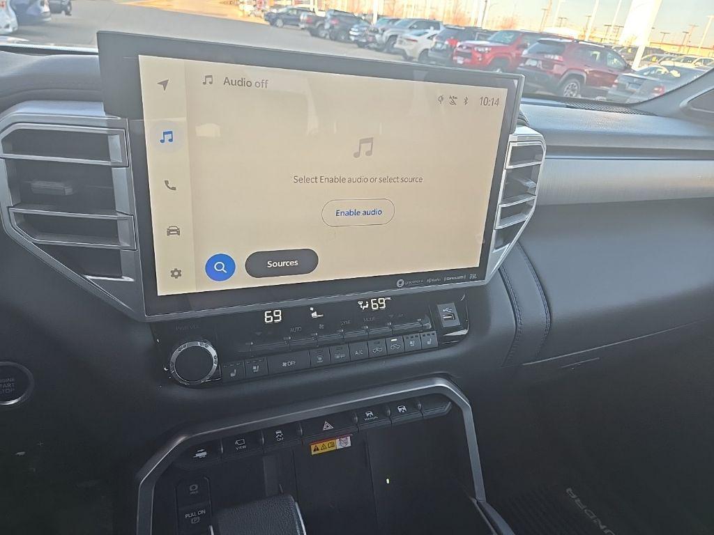 used 2023 Toyota Tundra car, priced at $51,408