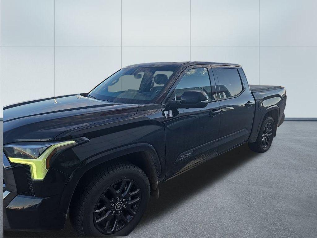 used 2023 Toyota Tundra car, priced at $51,408