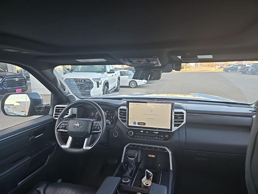used 2023 Toyota Tundra car, priced at $51,408