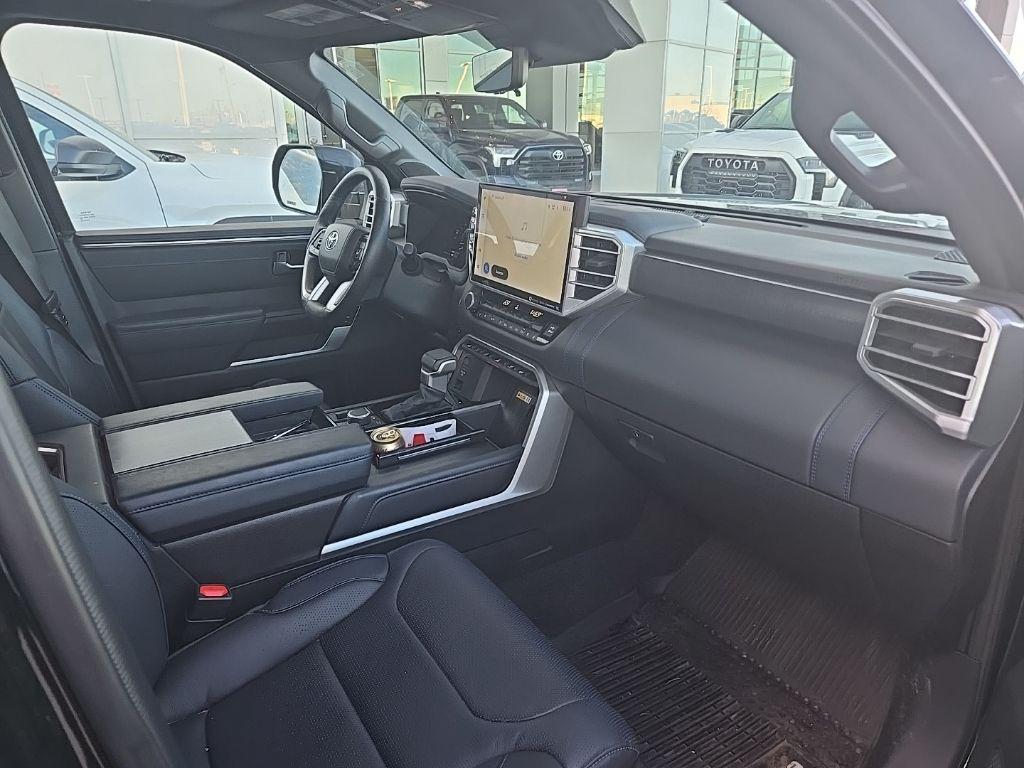 used 2023 Toyota Tundra car, priced at $51,408