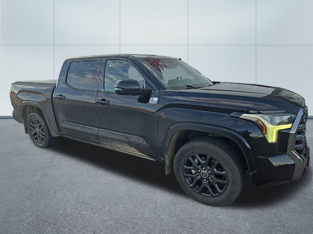 used 2023 Toyota Tundra car, priced at $51,408