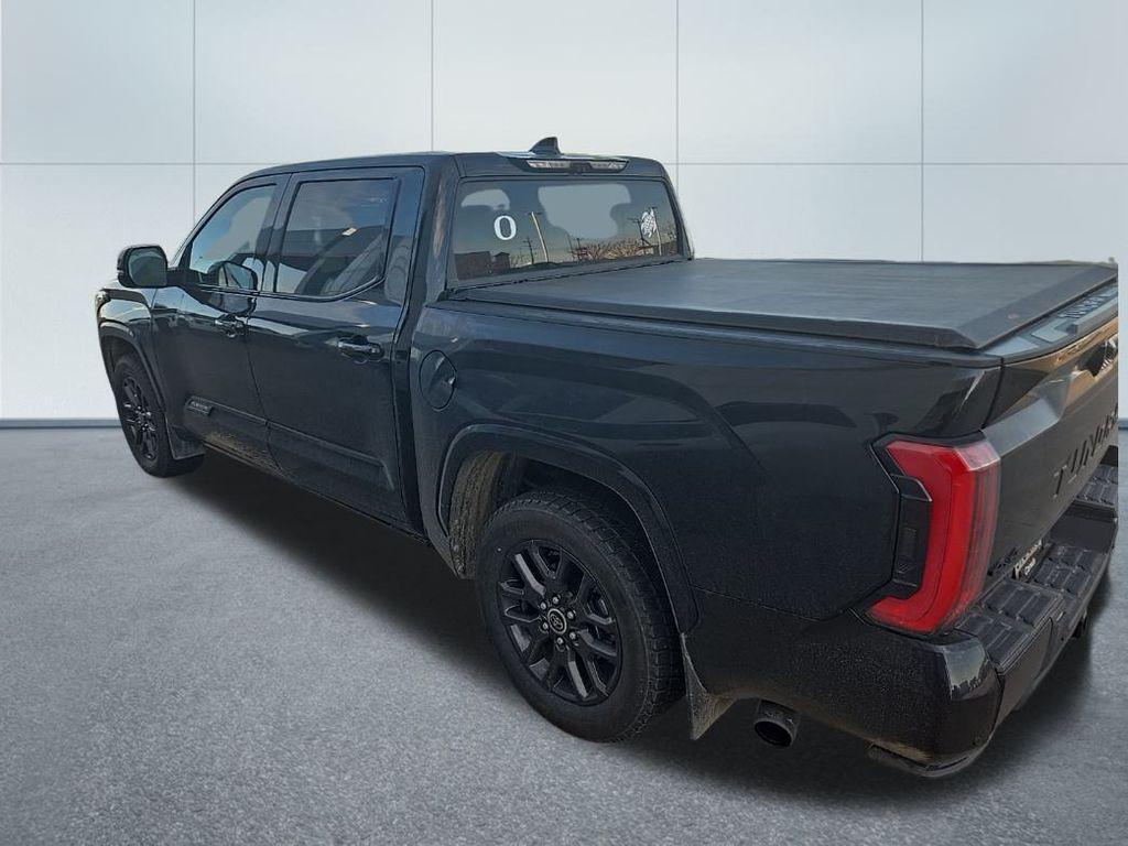 used 2023 Toyota Tundra car, priced at $51,408