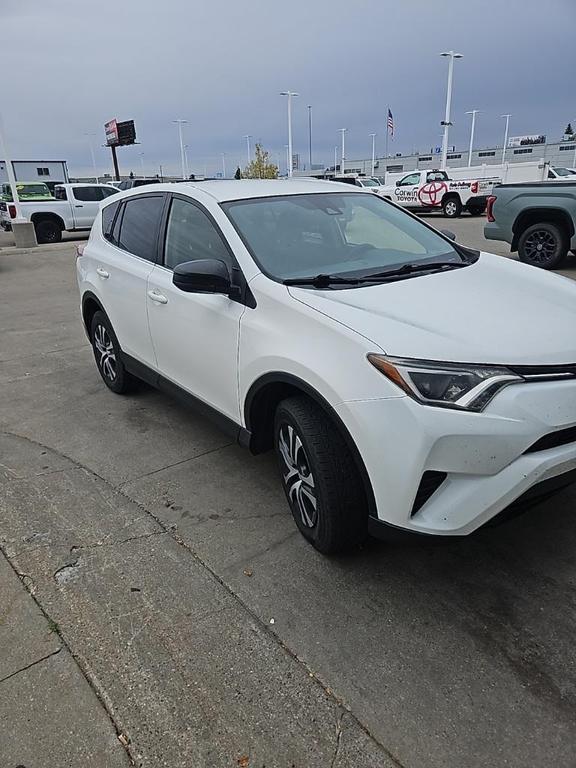 used 2018 Toyota RAV4 car, priced at $13,217
