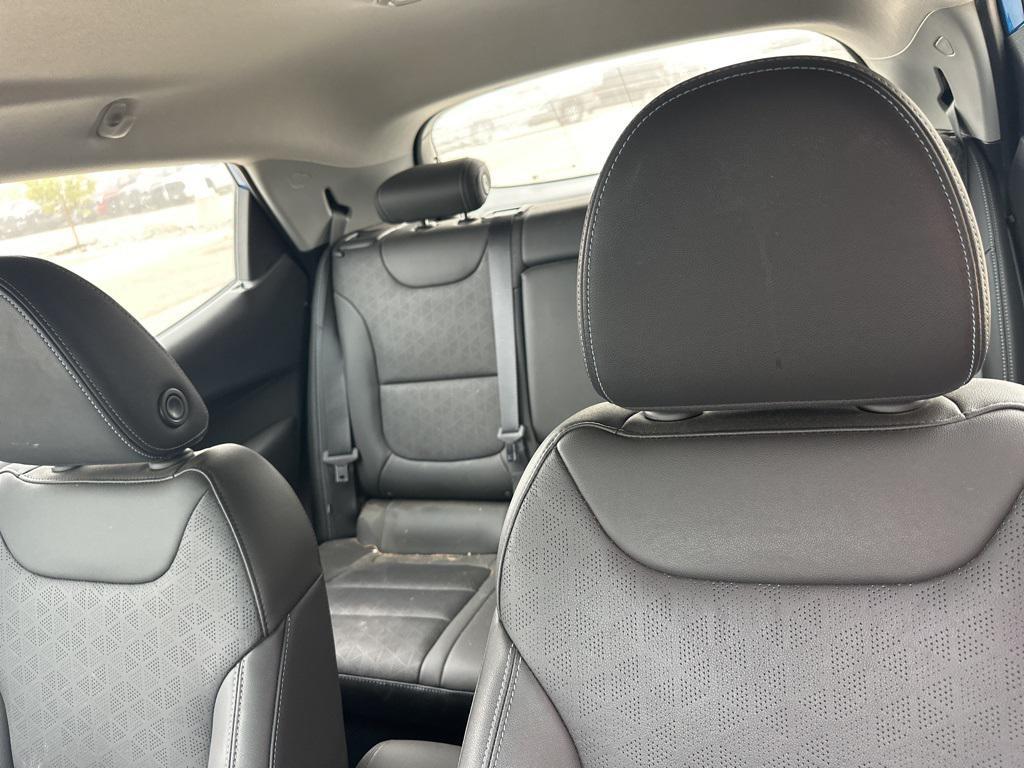 used 2023 Chevrolet Bolt EV car, priced at $19,324