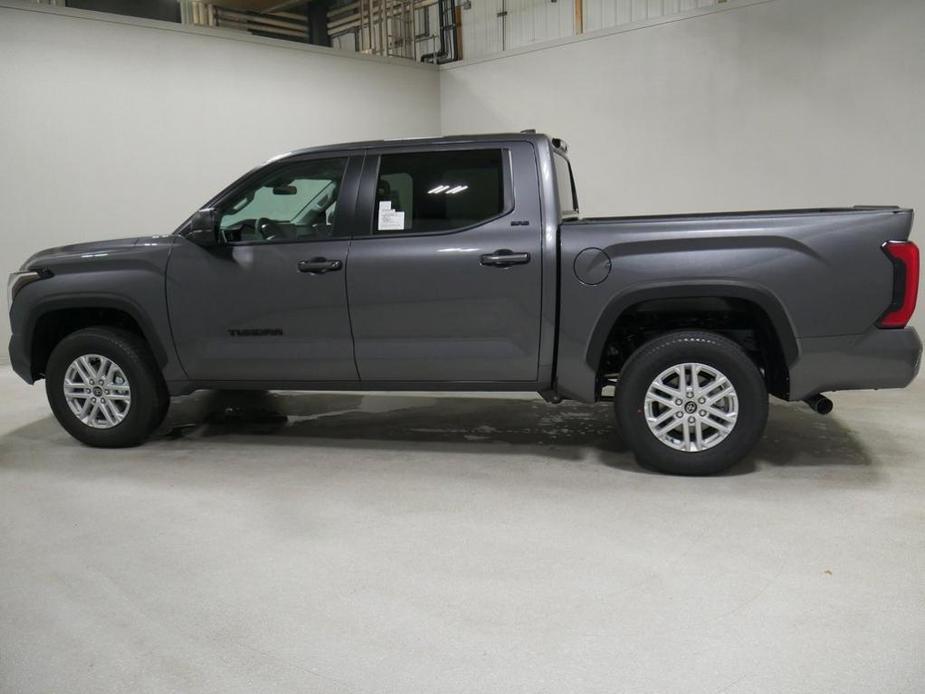 new 2024 Toyota Tundra car, priced at $55,208