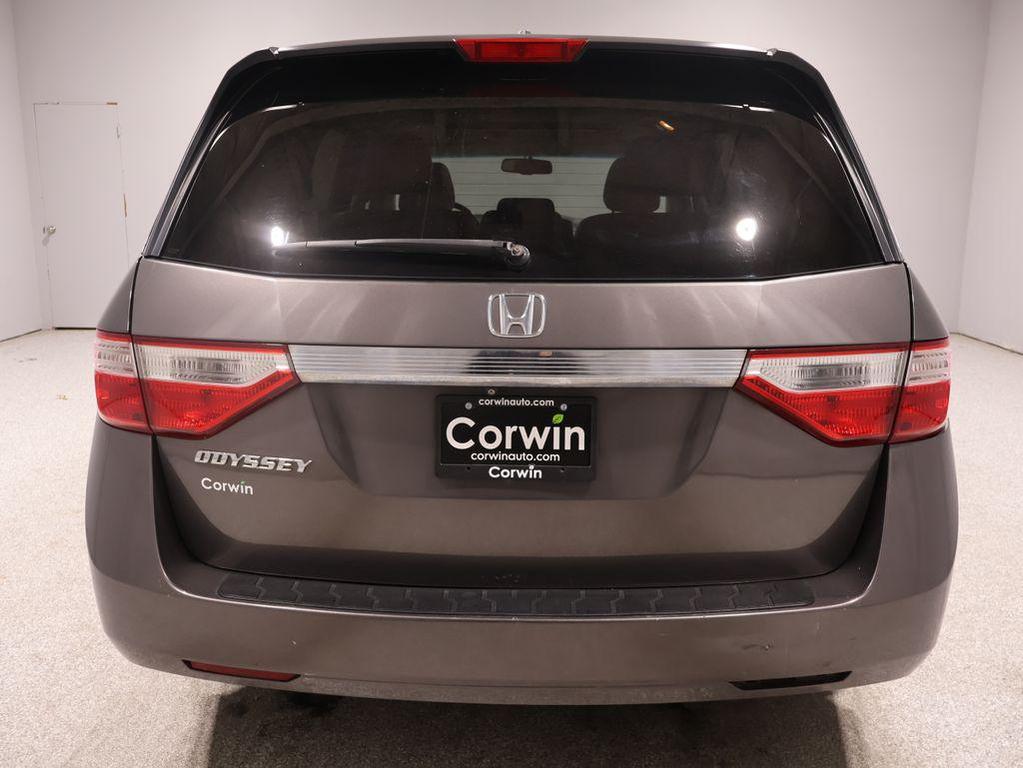 used 2012 Honda Odyssey car, priced at $8,150