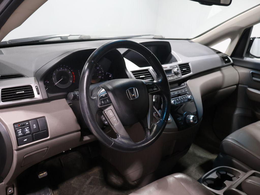 used 2012 Honda Odyssey car, priced at $8,150