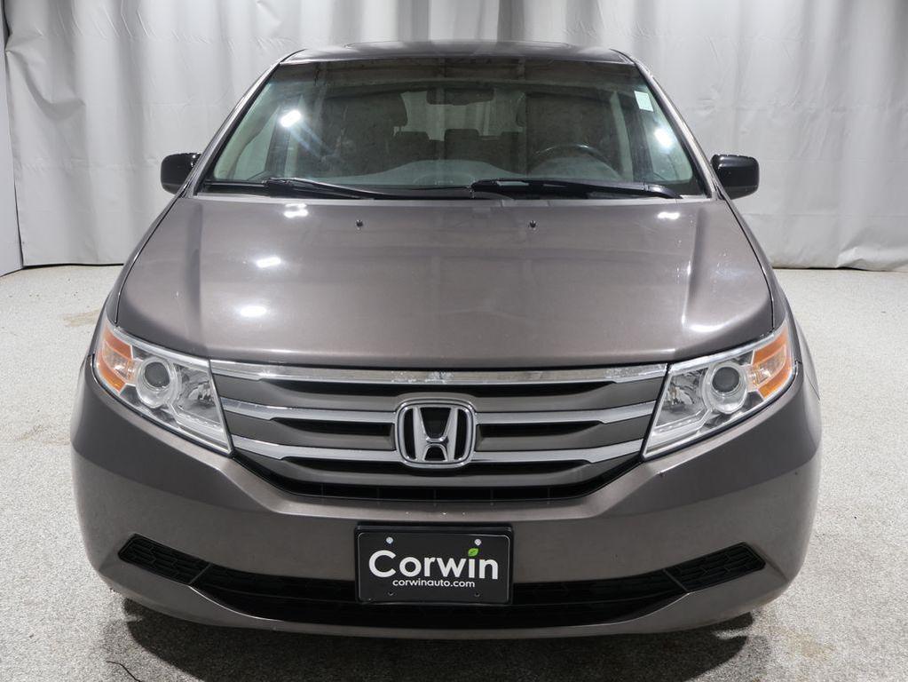 used 2012 Honda Odyssey car, priced at $8,150