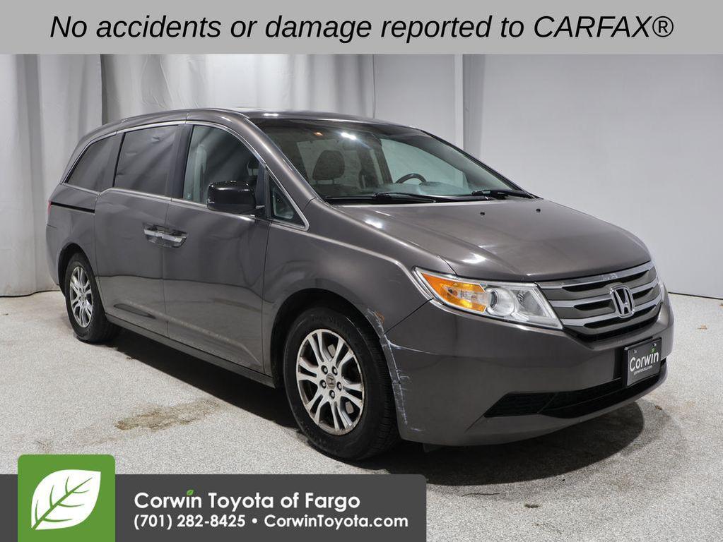 used 2012 Honda Odyssey car, priced at $8,150