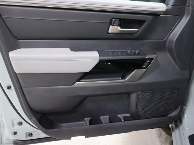 new 2025 Toyota Tundra car, priced at $58,075