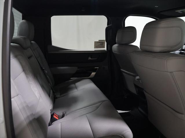 new 2025 Toyota Tundra car, priced at $58,075