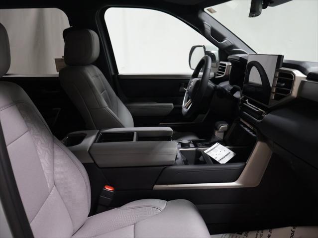 new 2025 Toyota Tundra car, priced at $58,075