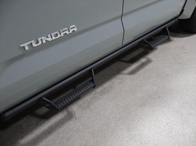 new 2025 Toyota Tundra car, priced at $58,075