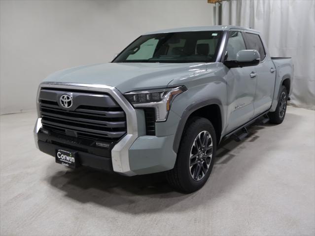 new 2025 Toyota Tundra car, priced at $58,075