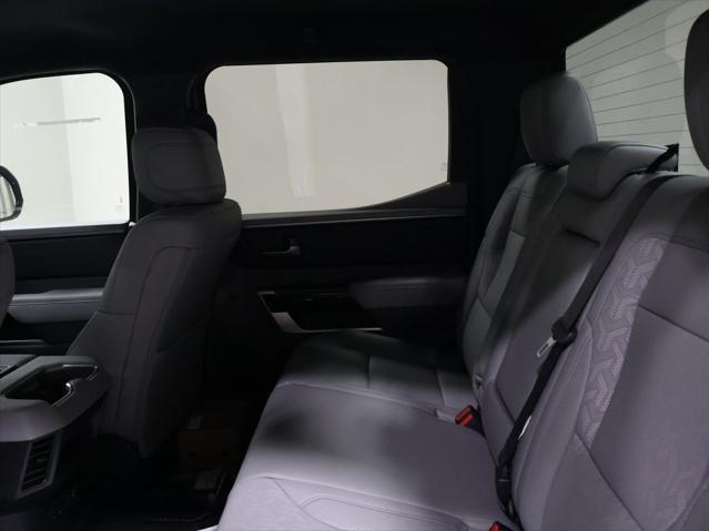 new 2025 Toyota Tundra car, priced at $58,075