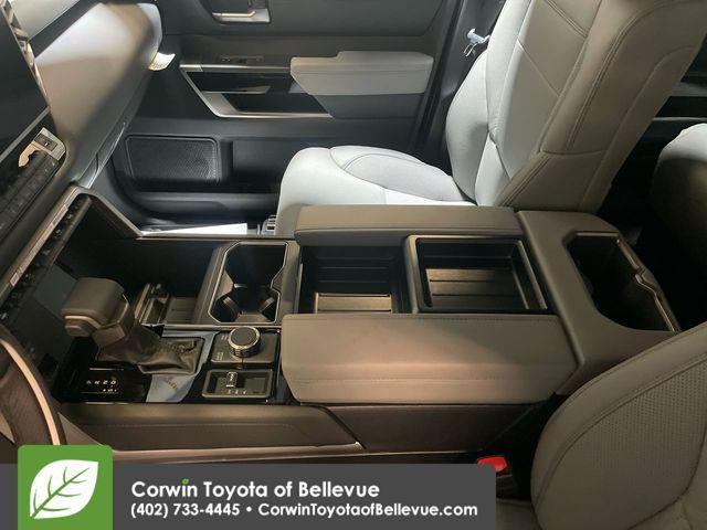new 2025 Toyota Tundra car, priced at $58,075