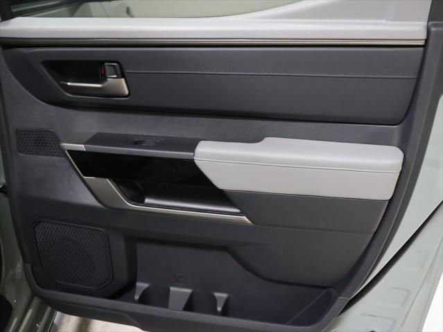 new 2025 Toyota Tundra car, priced at $58,075