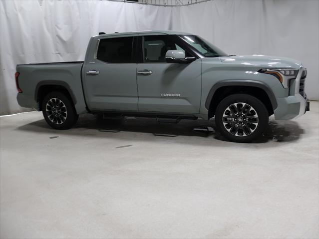 new 2025 Toyota Tundra car, priced at $58,075