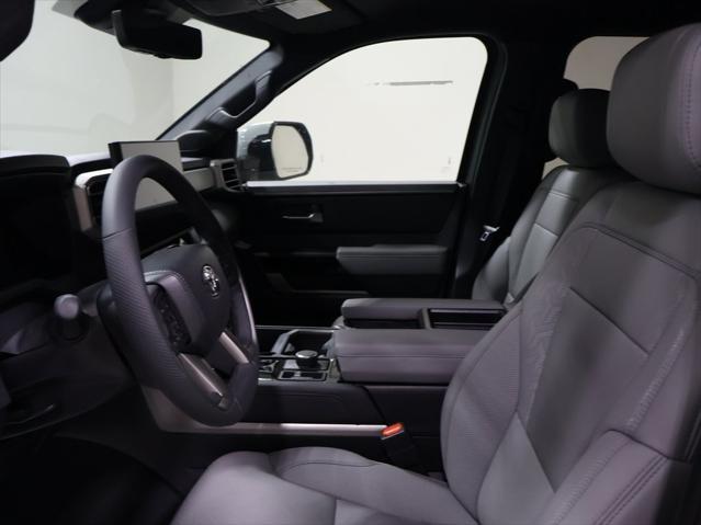 new 2025 Toyota Tundra car, priced at $58,075