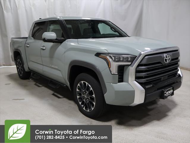 new 2025 Toyota Tundra car, priced at $58,075