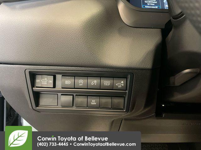 new 2025 Toyota Tundra car, priced at $58,075