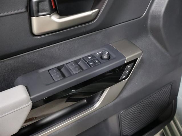 new 2025 Toyota Tundra car, priced at $58,075