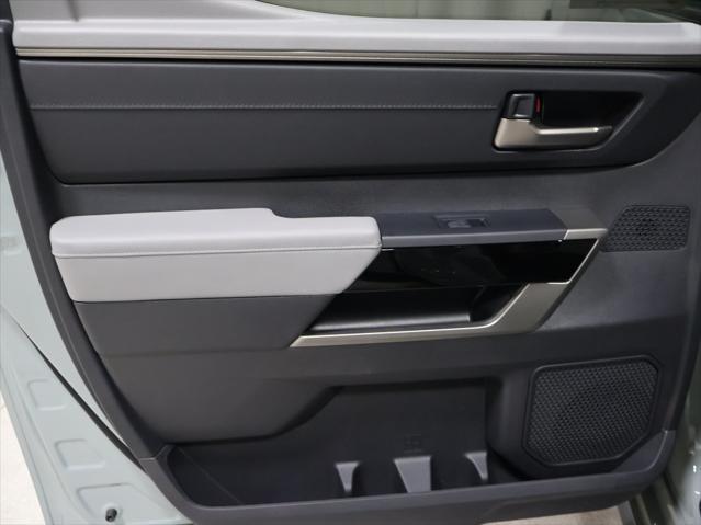 new 2025 Toyota Tundra car, priced at $58,075