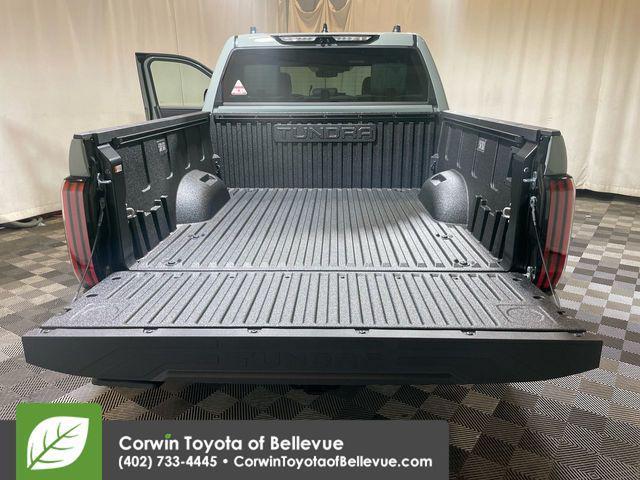 new 2025 Toyota Tundra car, priced at $58,075
