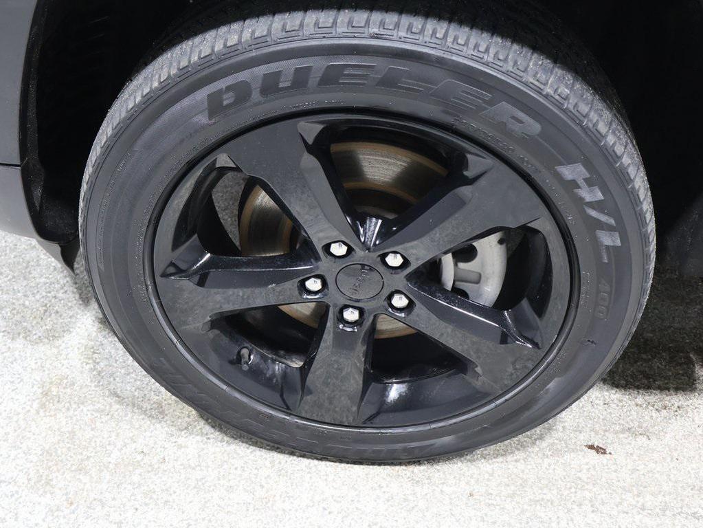 used 2023 Jeep Grand Cherokee L car, priced at $27,985