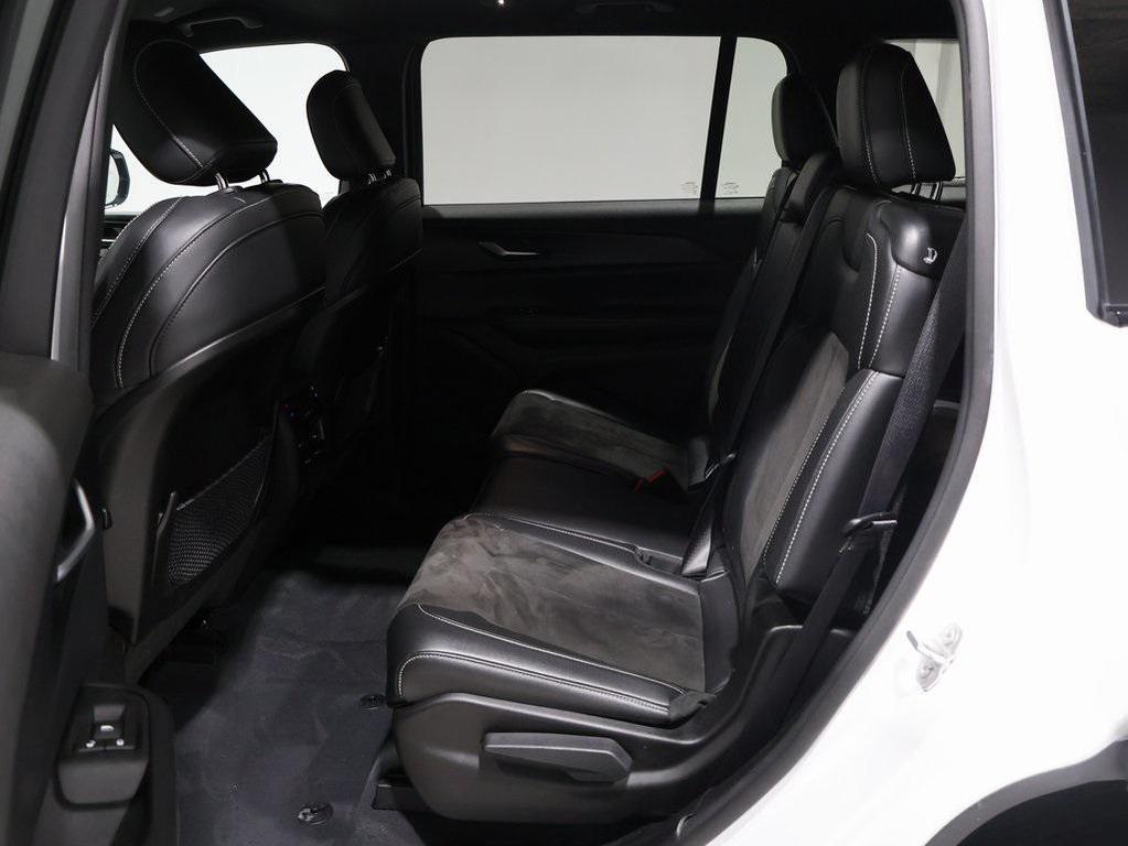used 2023 Jeep Grand Cherokee L car, priced at $27,985