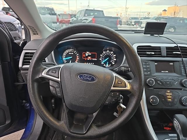 used 2014 Ford Fusion car, priced at $11,447