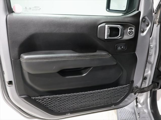 used 2019 Jeep Wrangler Unlimited car, priced at $27,015