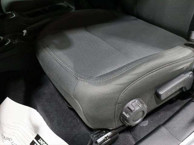 used 2019 Jeep Wrangler Unlimited car, priced at $27,015
