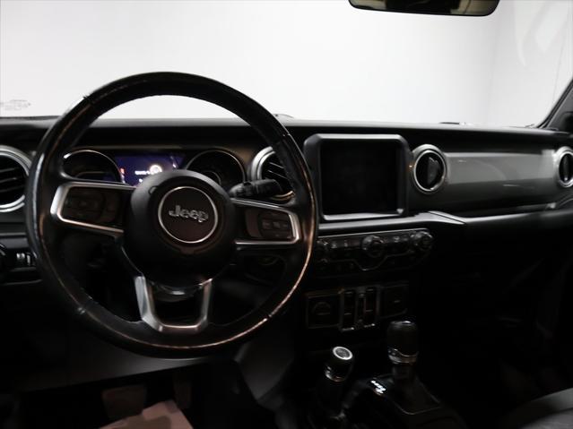 used 2019 Jeep Wrangler Unlimited car, priced at $27,015