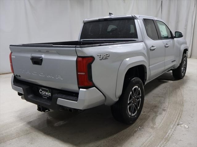 new 2025 Toyota Tacoma car, priced at $47,209