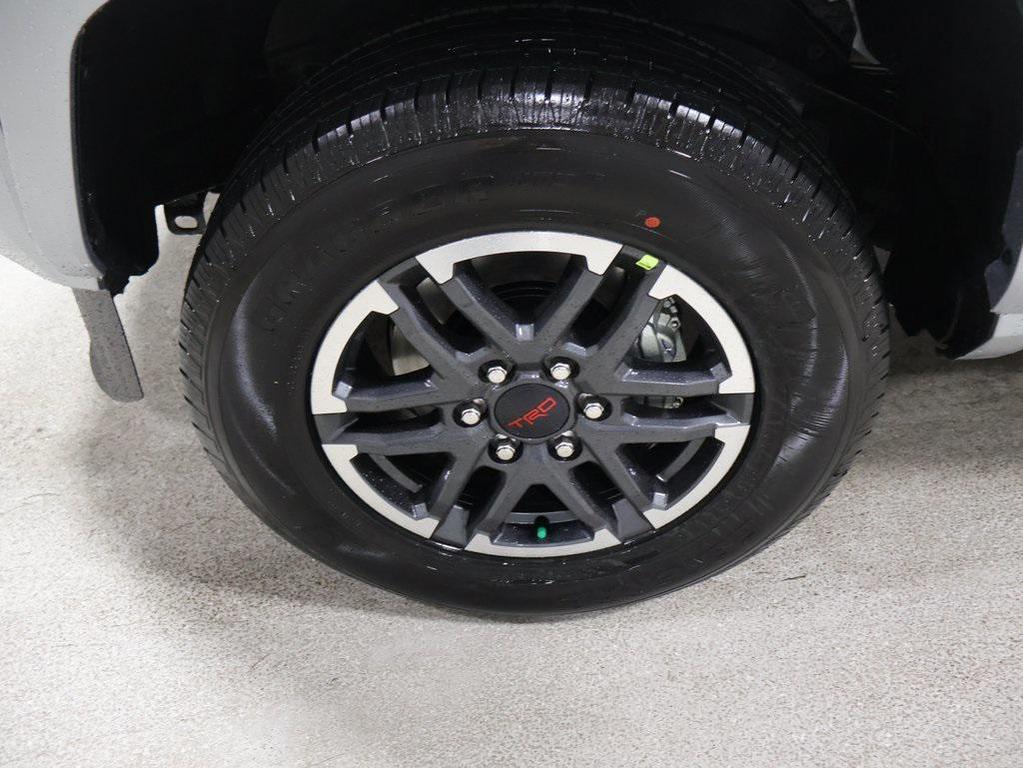 new 2025 Toyota Tacoma car, priced at $47,209