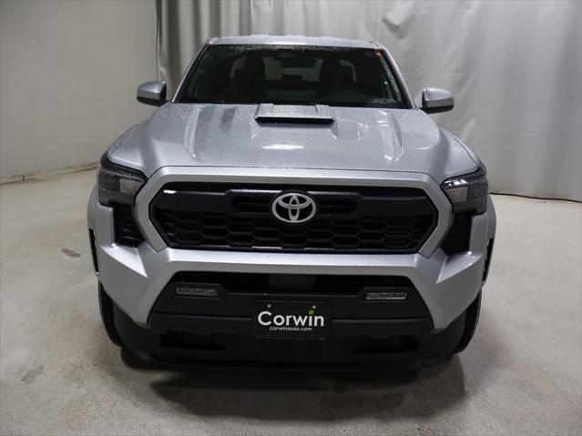 new 2025 Toyota Tacoma car, priced at $47,209