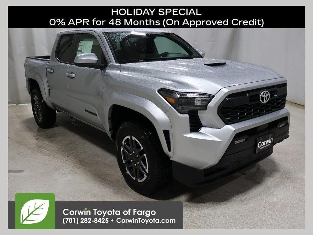 new 2025 Toyota Tacoma car, priced at $47,209