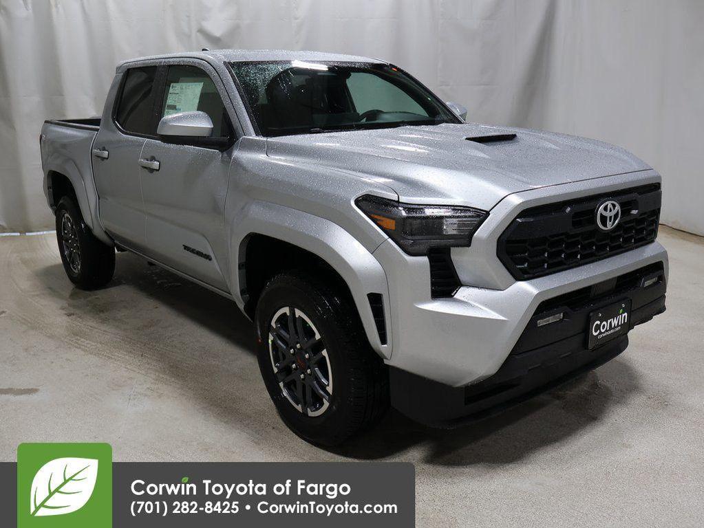 new 2025 Toyota Tacoma car, priced at $47,209