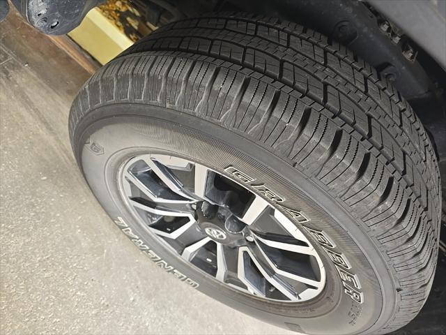 used 2021 Toyota Tacoma car