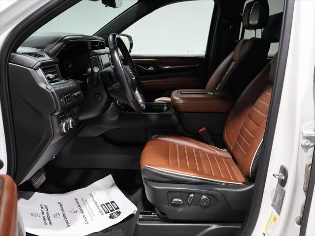 used 2023 GMC Yukon car, priced at $68,577