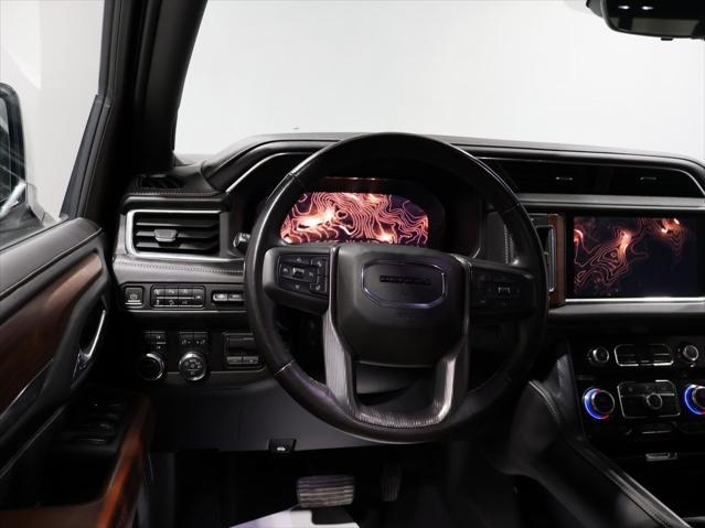 used 2023 GMC Yukon car, priced at $68,577