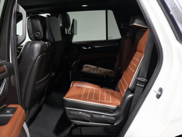 used 2023 GMC Yukon car, priced at $68,577